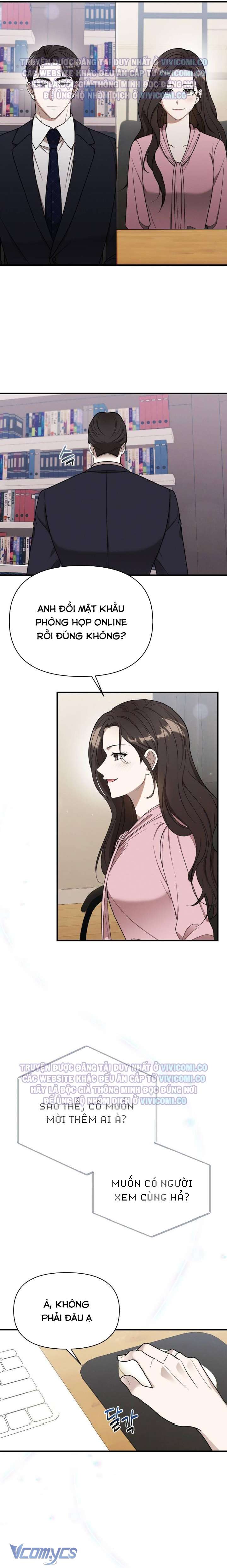 [18+] Bảo Làm Việc Ở Nhà Mà Lại… Chapter 1 11