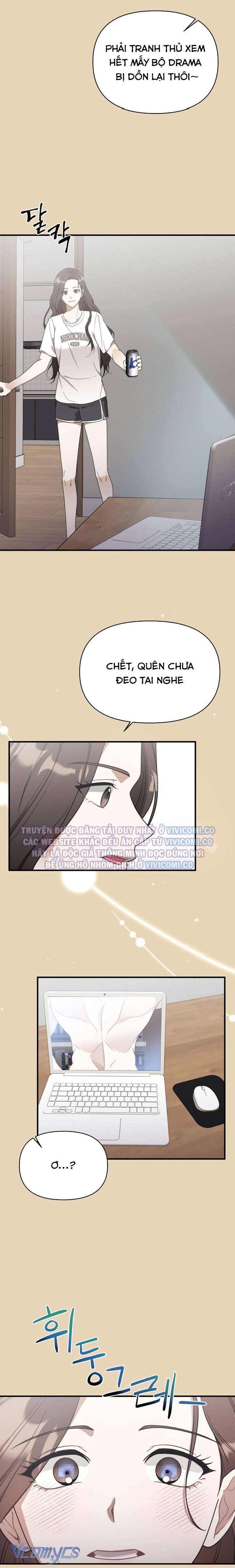 [18+] Bảo Làm Việc Ở Nhà Mà Lại… Chapter 1 16