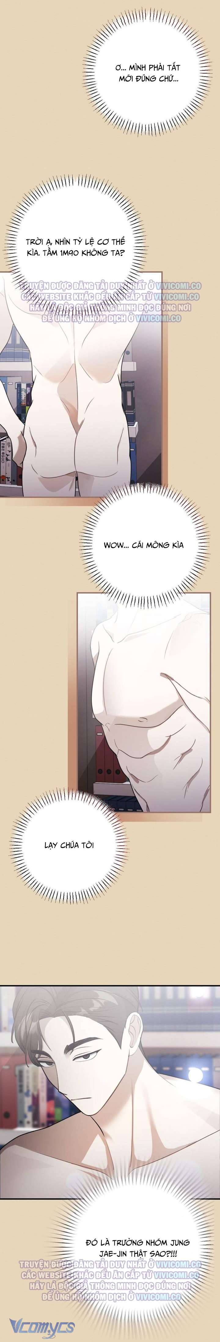 [18+] Bảo Làm Việc Ở Nhà Mà Lại… Chapter 1 17