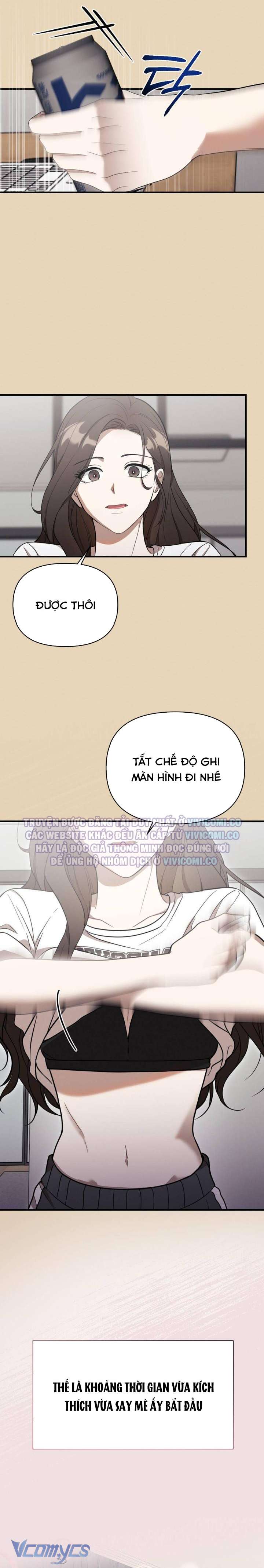 [18+] Bảo Làm Việc Ở Nhà Mà Lại… Chapter 1 23