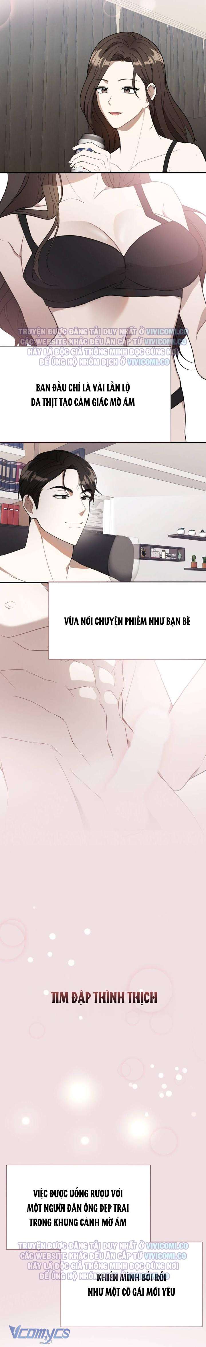[18+] Bảo Làm Việc Ở Nhà Mà Lại… Chapter 1 24