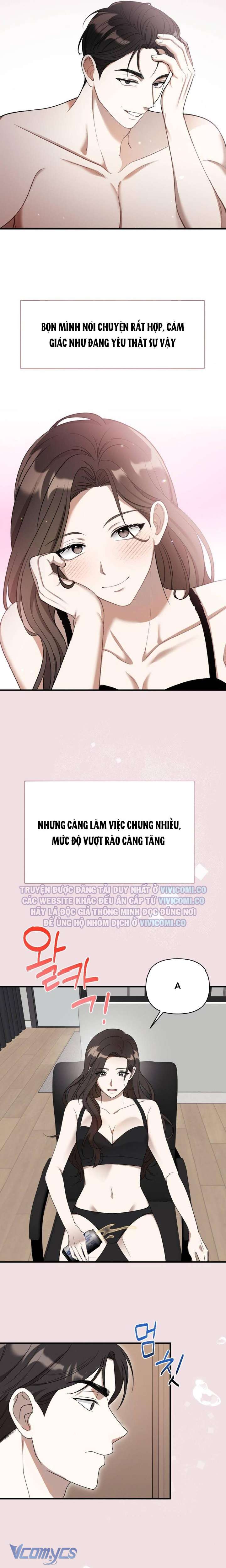 [18+] Bảo Làm Việc Ở Nhà Mà Lại… Chapter 1 25