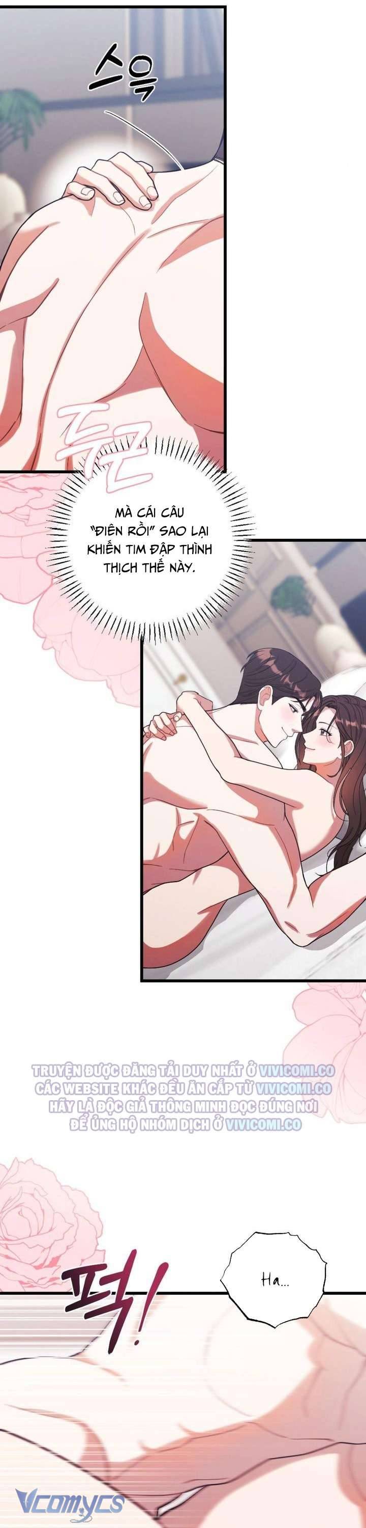 [18+] Bảo Làm Việc Ở Nhà Mà Lại… Chapter 10 4