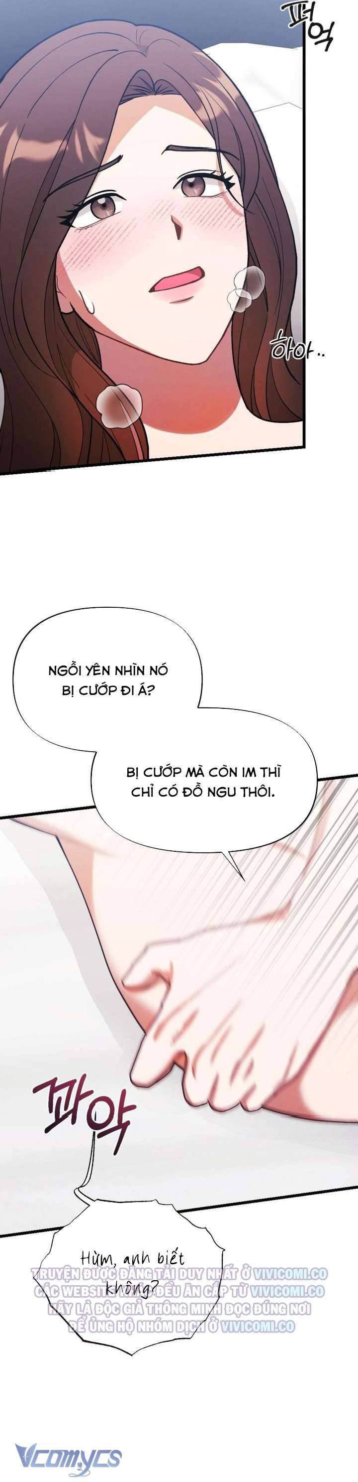 [18+] Bảo Làm Việc Ở Nhà Mà Lại… Chapter 10 6