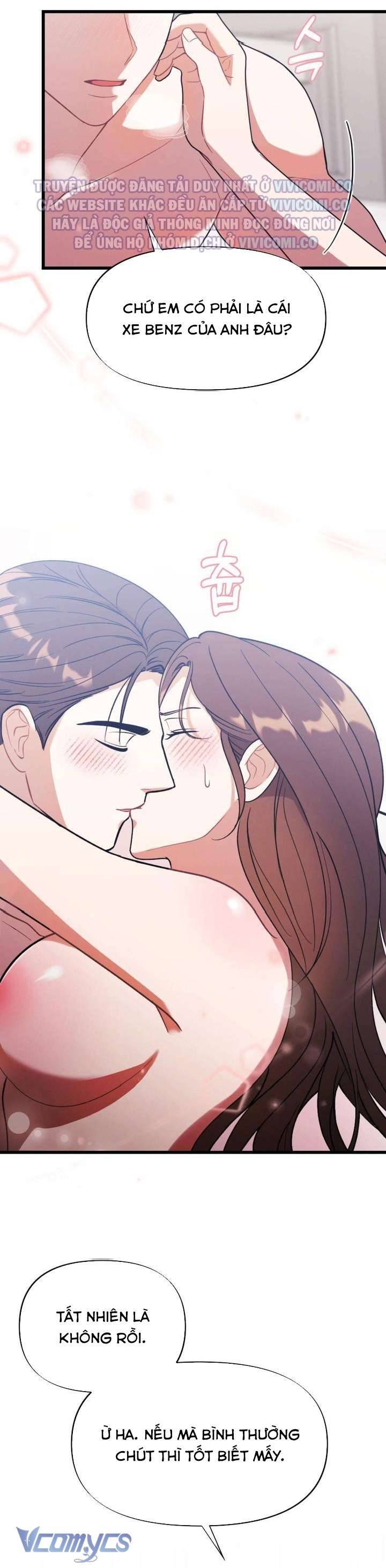 [18+] Bảo Làm Việc Ở Nhà Mà Lại… Chapter 10 8