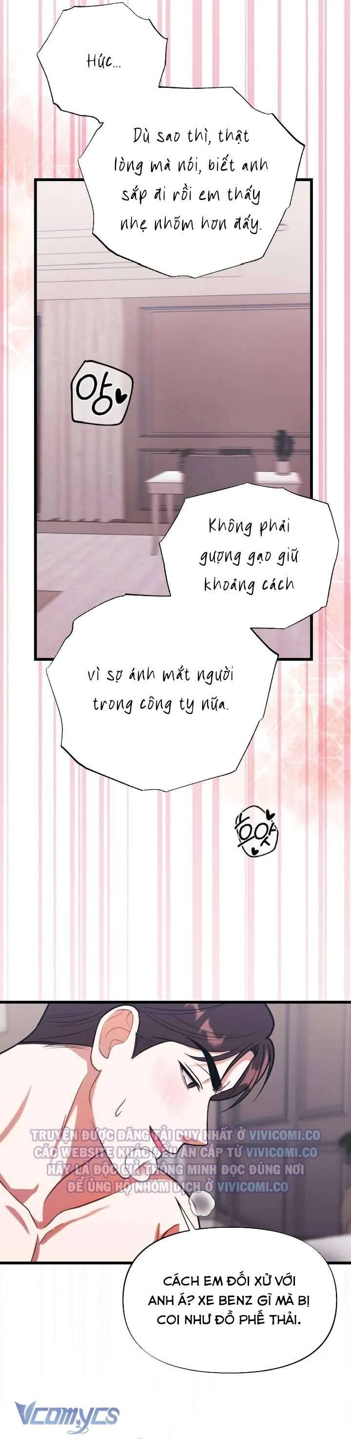 [18+] Bảo Làm Việc Ở Nhà Mà Lại… Chapter 10 10