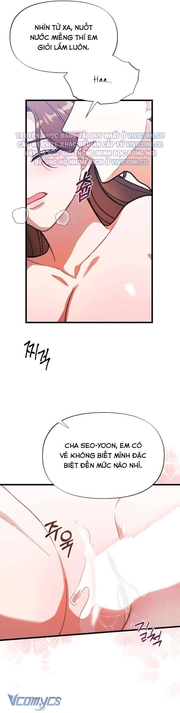 [18+] Bảo Làm Việc Ở Nhà Mà Lại… Chapter 10 12