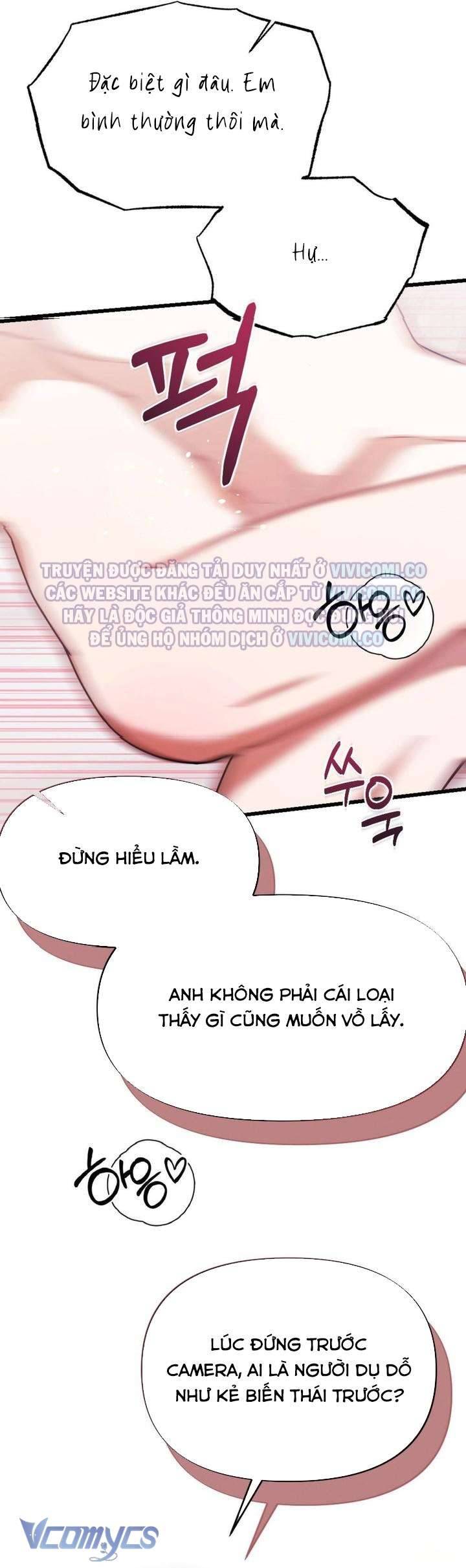 [18+] Bảo Làm Việc Ở Nhà Mà Lại… Chapter 10 13