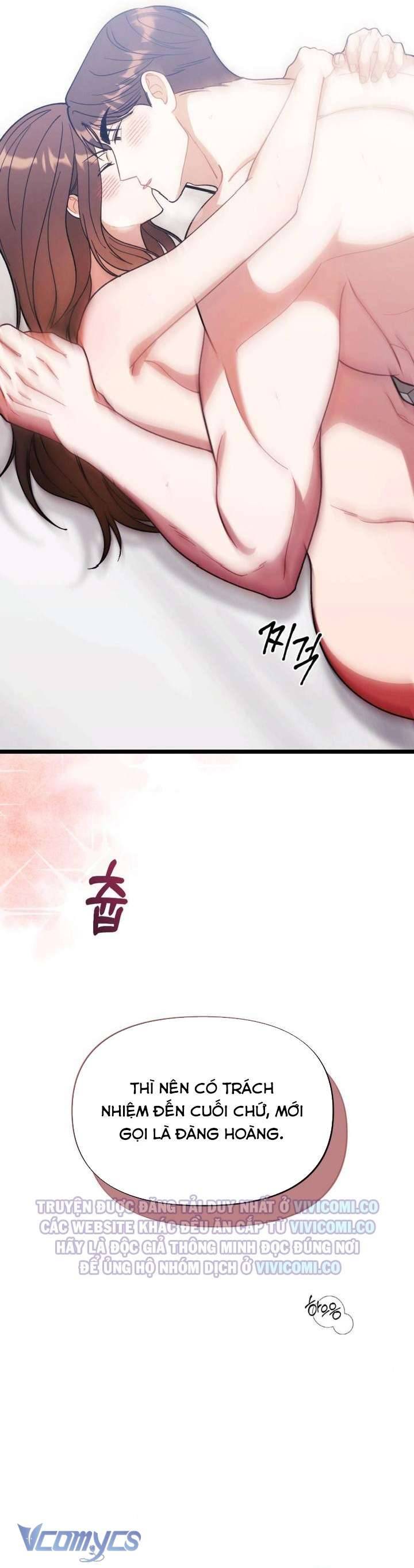 [18+] Bảo Làm Việc Ở Nhà Mà Lại… Chapter 10 14