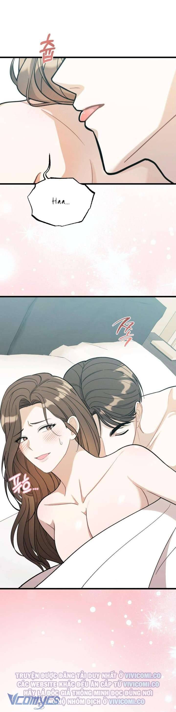 [18+] Bảo Làm Việc Ở Nhà Mà Lại… Chapter 10 16