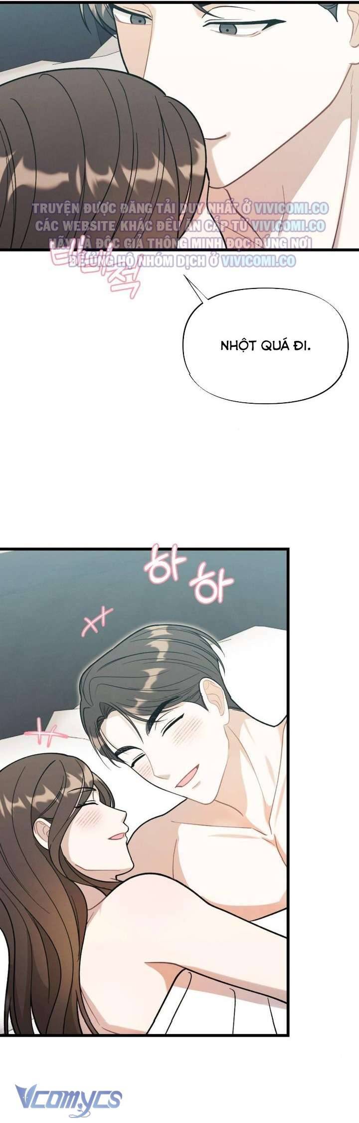 [18+] Bảo Làm Việc Ở Nhà Mà Lại… Chapter 10 18