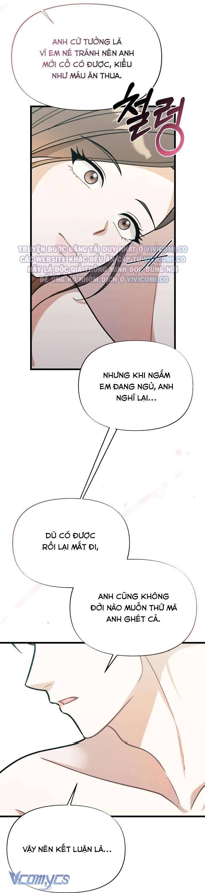 [18+] Bảo Làm Việc Ở Nhà Mà Lại… Chapter 10 21