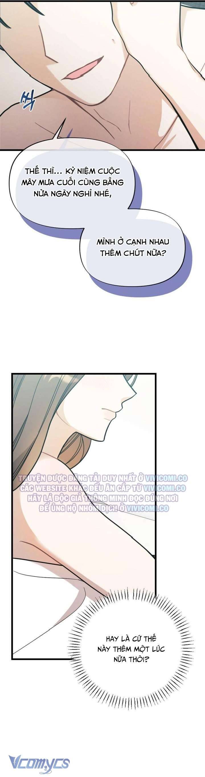 [18+] Bảo Làm Việc Ở Nhà Mà Lại… Chapter 10 23