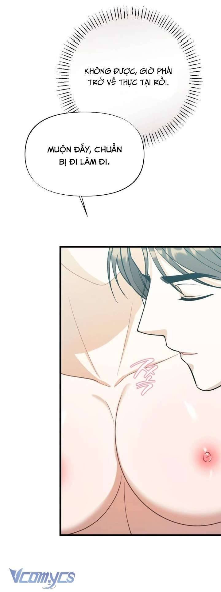 [18+] Bảo Làm Việc Ở Nhà Mà Lại… Chapter 10 24