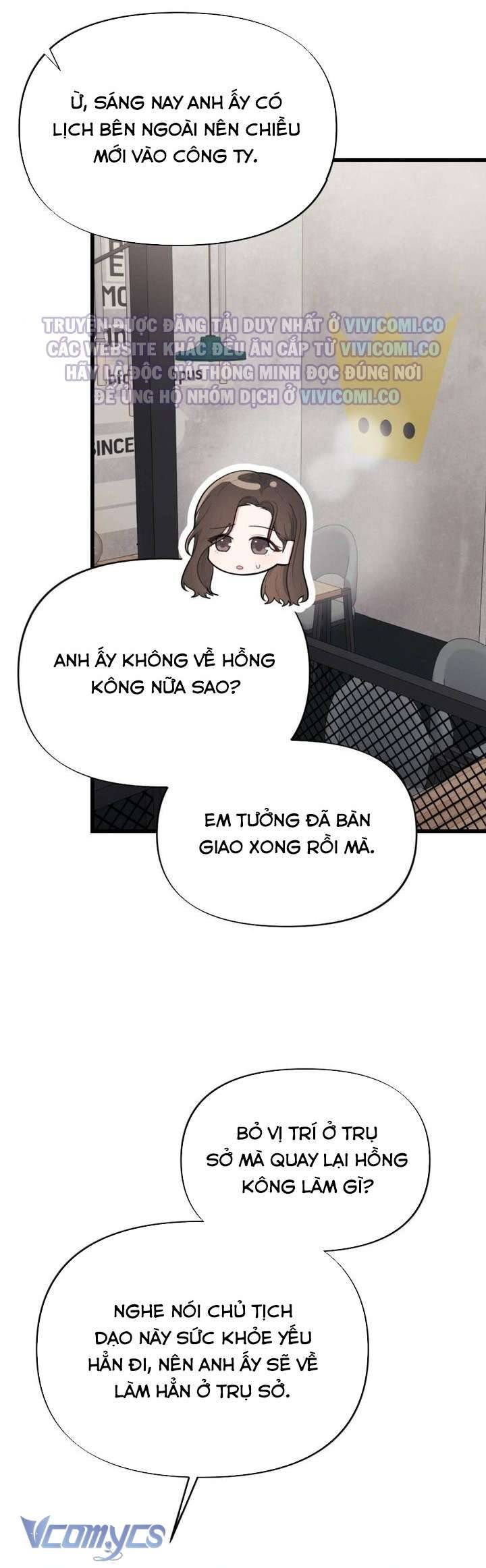 [18+] Bảo Làm Việc Ở Nhà Mà Lại… Chapter 10 33
