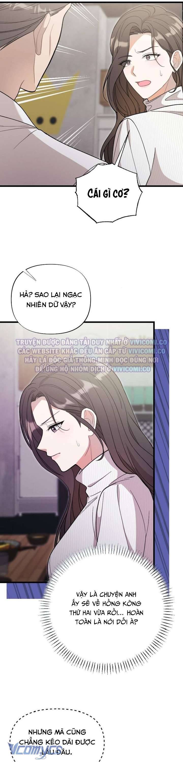 [18+] Bảo Làm Việc Ở Nhà Mà Lại… Chapter 10 34