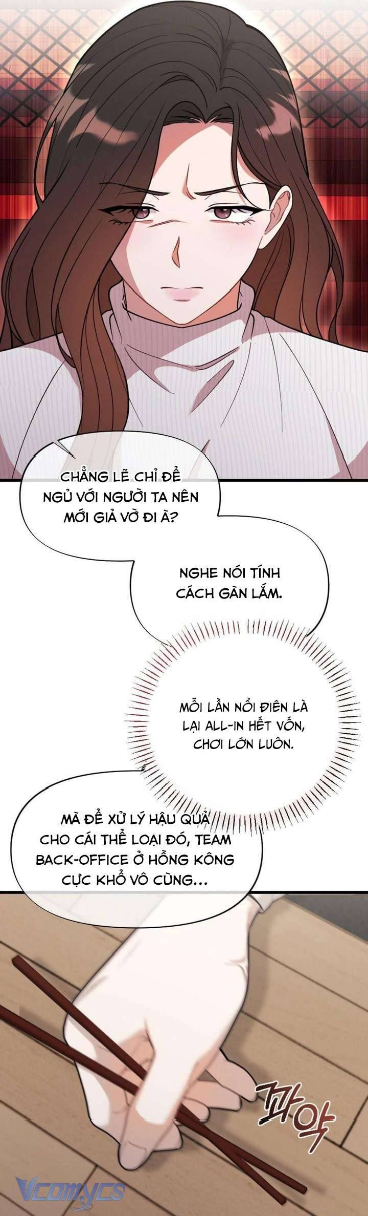 [18+] Bảo Làm Việc Ở Nhà Mà Lại… Chapter 10 36