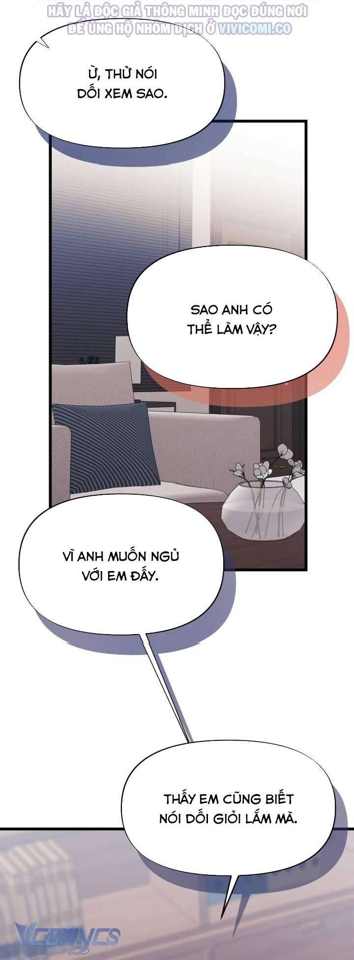 [18+] Bảo Làm Việc Ở Nhà Mà Lại… Chapter 10 44