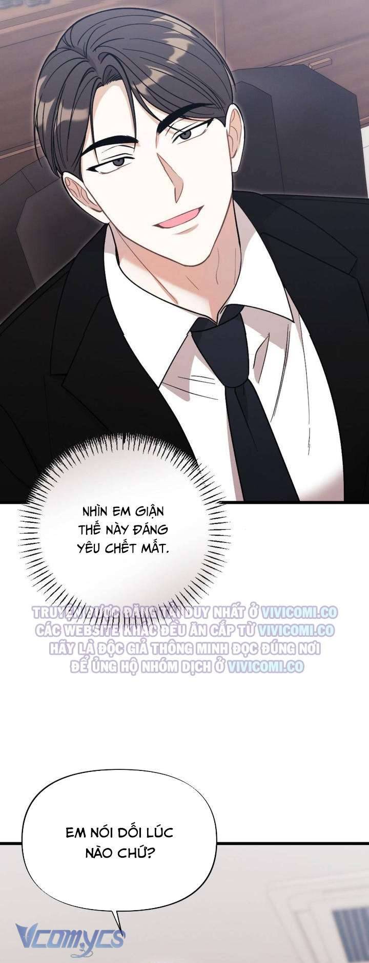 [18+] Bảo Làm Việc Ở Nhà Mà Lại… Chapter 10 45