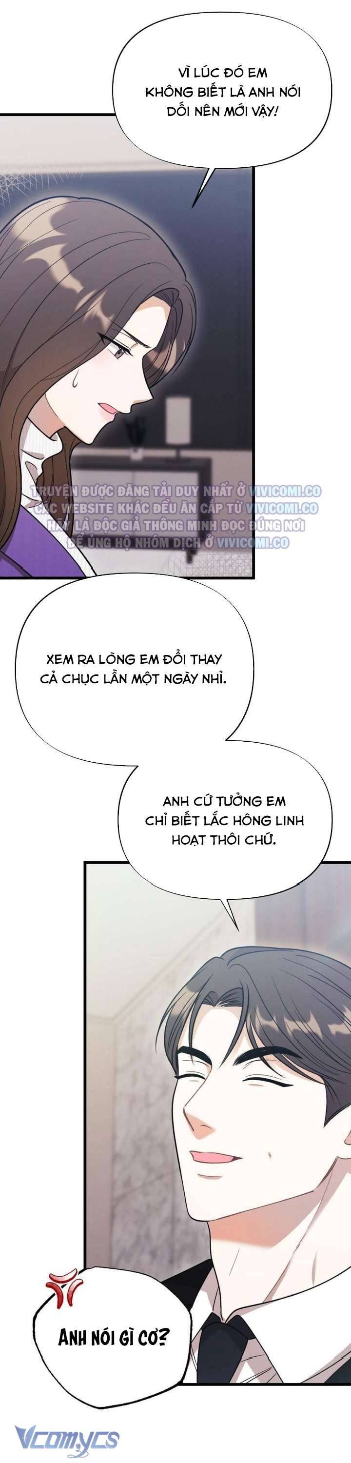 [18+] Bảo Làm Việc Ở Nhà Mà Lại… Chapter 10 47