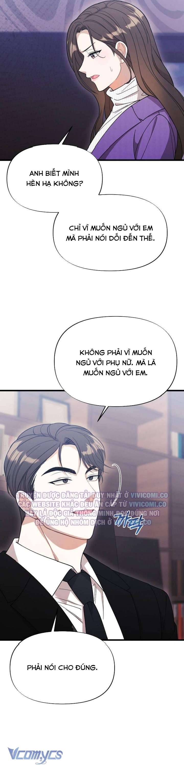[18+] Bảo Làm Việc Ở Nhà Mà Lại… Chapter 10 49