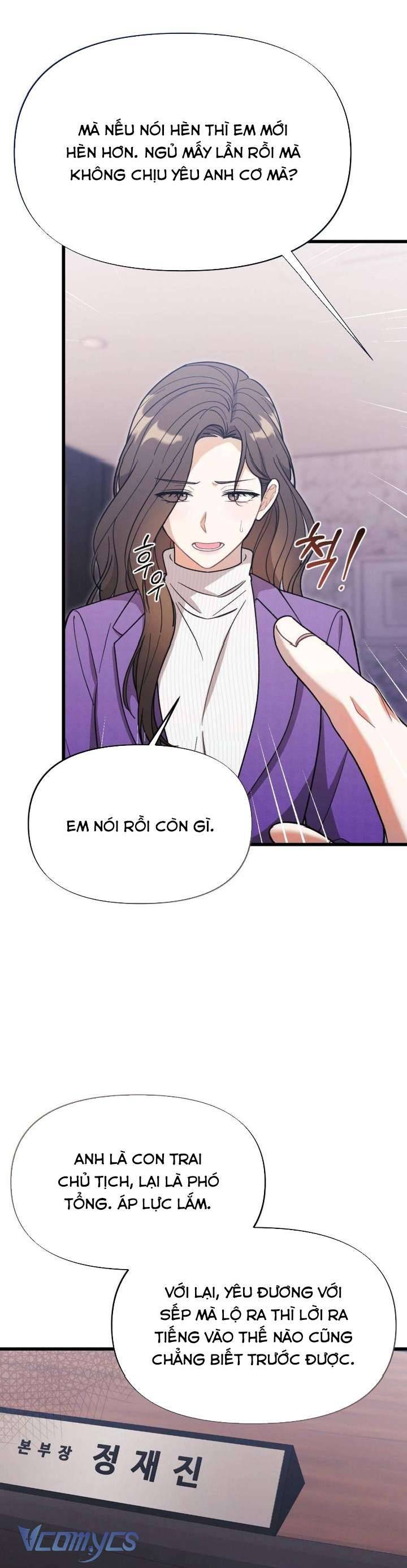 [18+] Bảo Làm Việc Ở Nhà Mà Lại… Chapter 10 50
