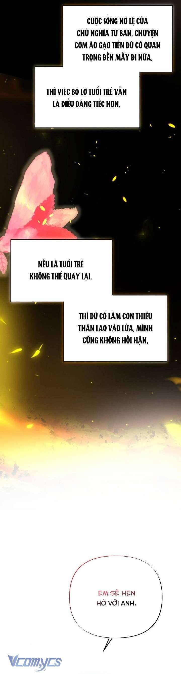 [18+] Bảo Làm Việc Ở Nhà Mà Lại… Chapter 12 7