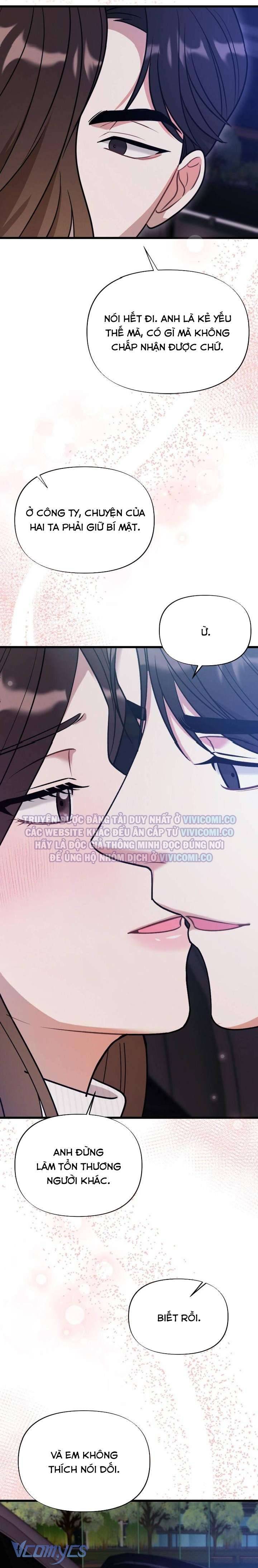 [18+] Bảo Làm Việc Ở Nhà Mà Lại… Chapter 12 10