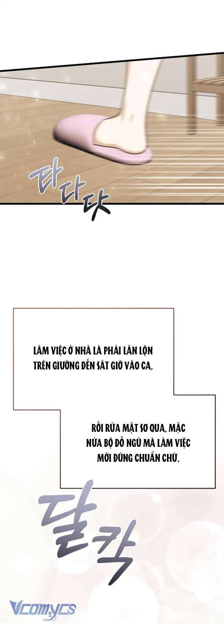 [18+] Bảo Làm Việc Ở Nhà Mà Lại… Chapter 12 22