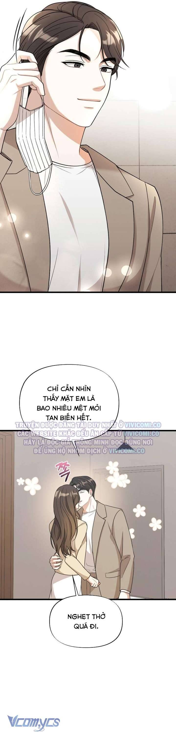 [18+] Bảo Làm Việc Ở Nhà Mà Lại… Chapter 12 24