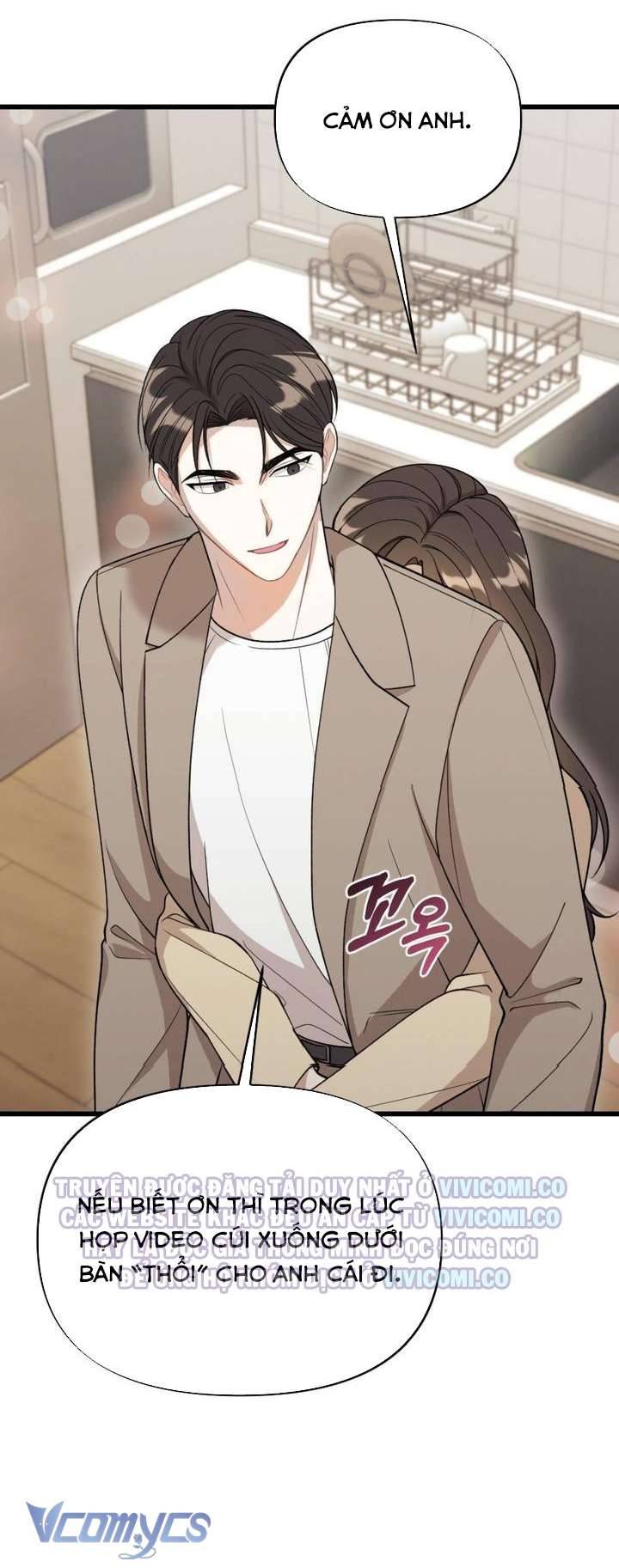 [18+] Bảo Làm Việc Ở Nhà Mà Lại… Chapter 12 28