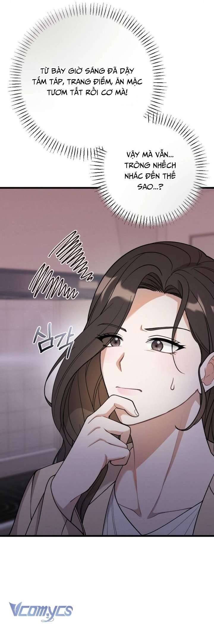 [18+] Bảo Làm Việc Ở Nhà Mà Lại… Chapter 12 32