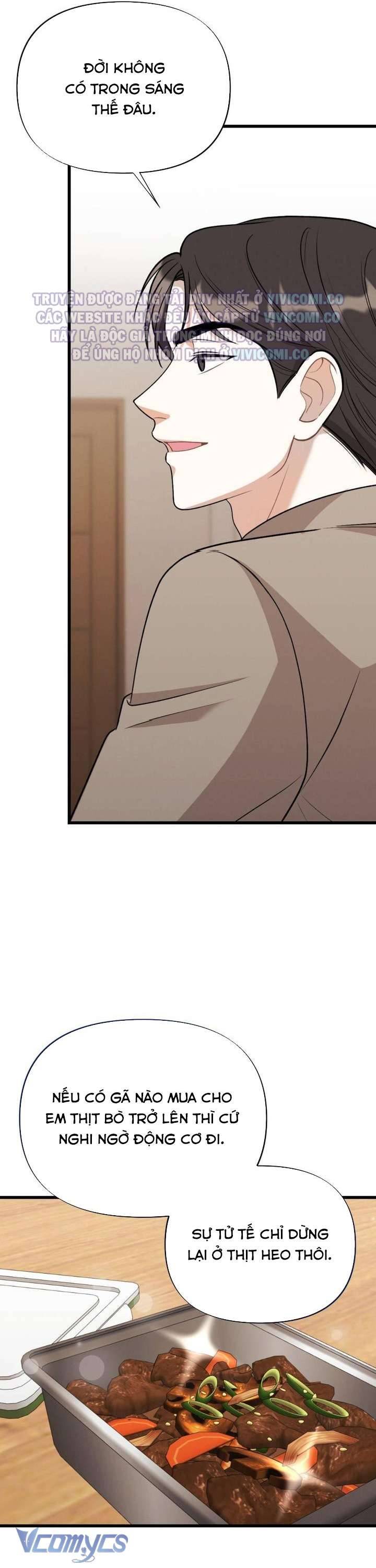 [18+] Bảo Làm Việc Ở Nhà Mà Lại… Chapter 12 37
