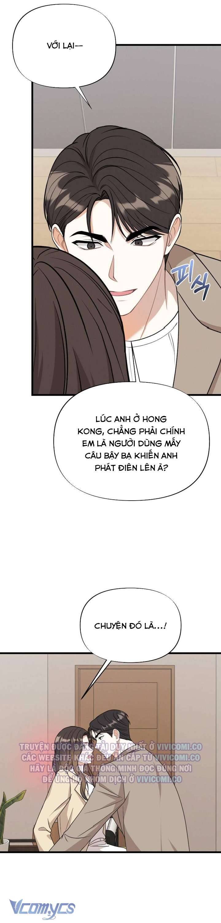 [18+] Bảo Làm Việc Ở Nhà Mà Lại… Chapter 12 39