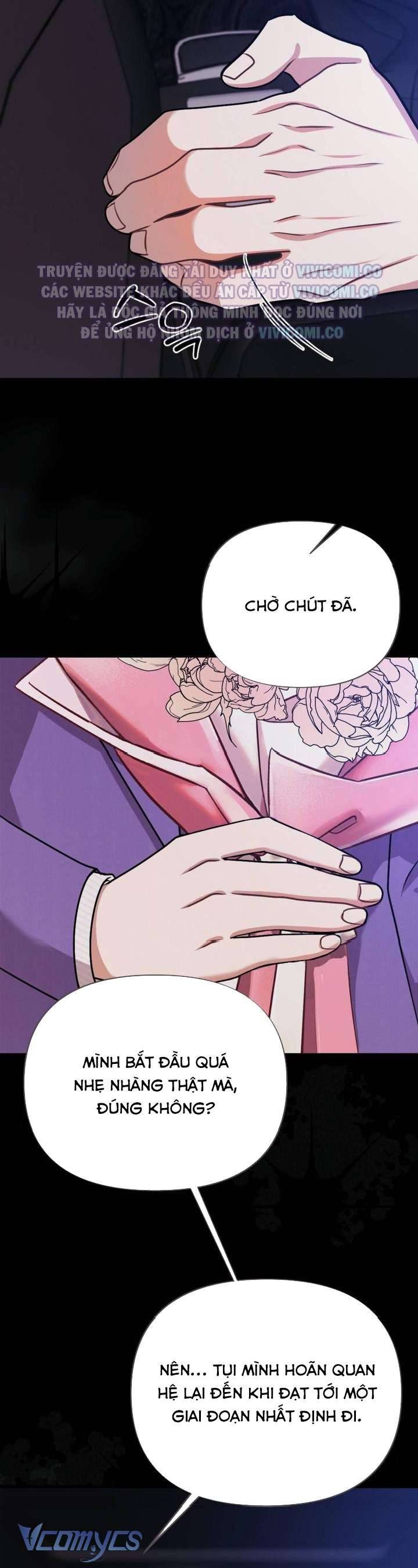 [18+] Bảo Làm Việc Ở Nhà Mà Lại… Chapter 12 41
