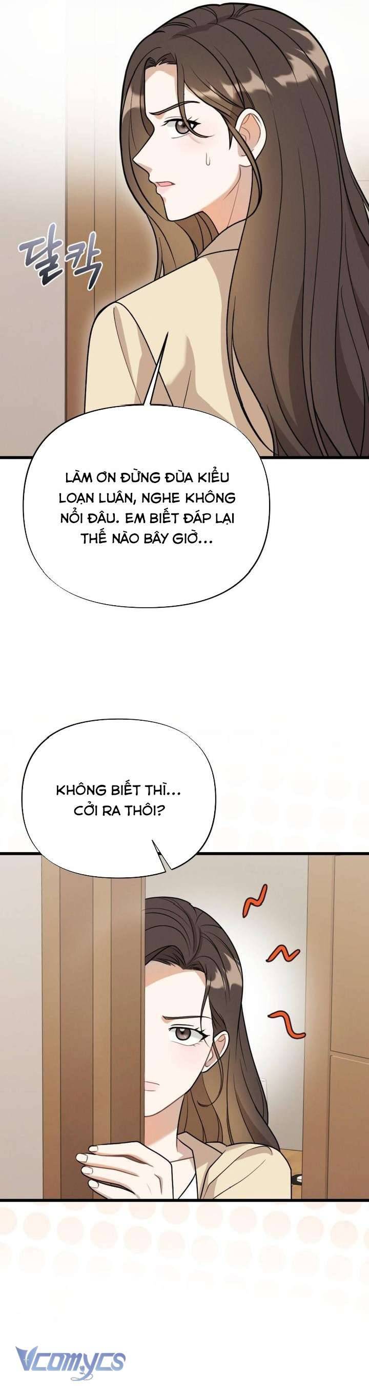 [18+] Bảo Làm Việc Ở Nhà Mà Lại… Chapter 12 52