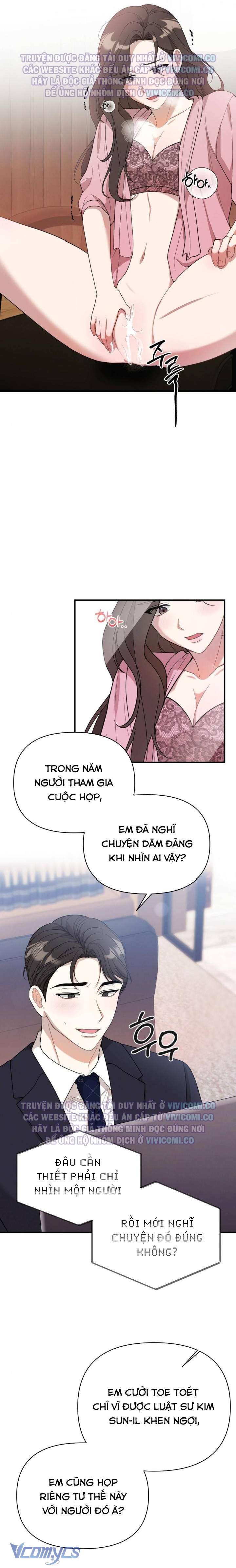 [18+] Bảo Làm Việc Ở Nhà Mà Lại… Chapter 2 2