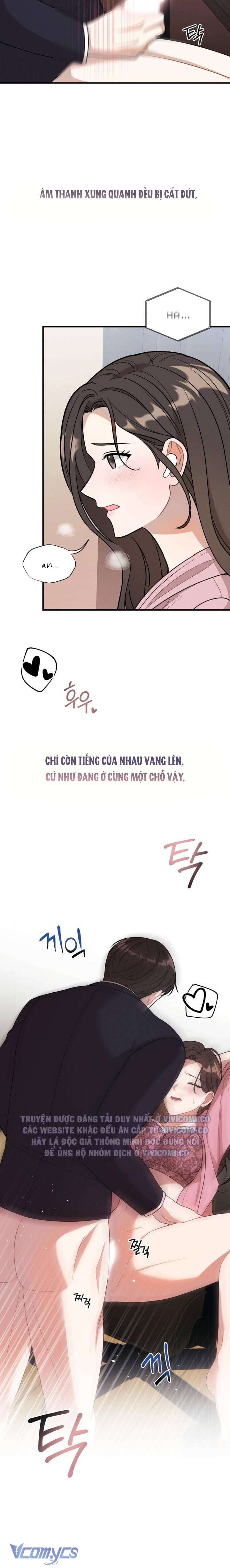 [18+] Bảo Làm Việc Ở Nhà Mà Lại… Chapter 2 7