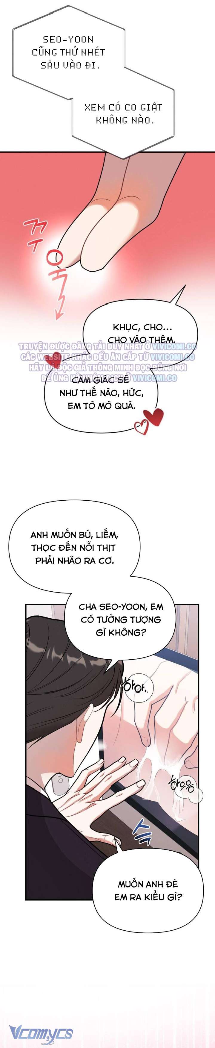 [18+] Bảo Làm Việc Ở Nhà Mà Lại… Chapter 2 14
