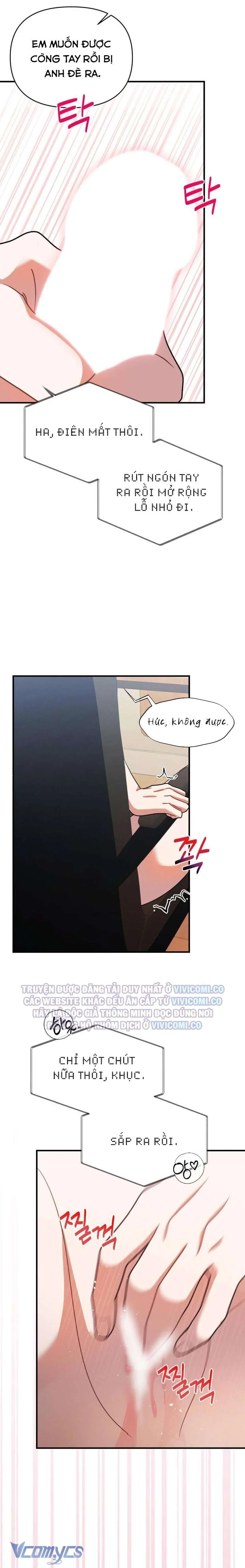 [18+] Bảo Làm Việc Ở Nhà Mà Lại… Chapter 2 16
