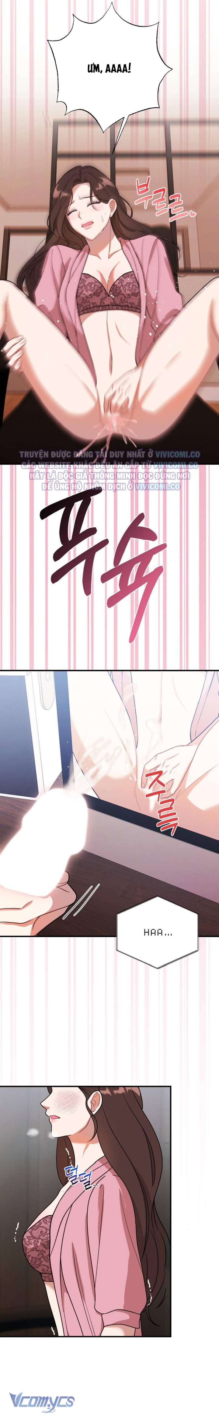 [18+] Bảo Làm Việc Ở Nhà Mà Lại… Chapter 2 17