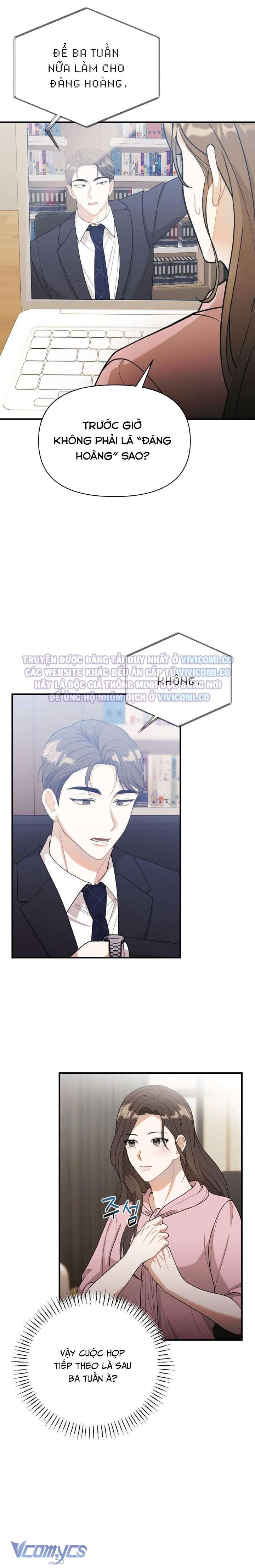 [18+] Bảo Làm Việc Ở Nhà Mà Lại… Chapter 2 19