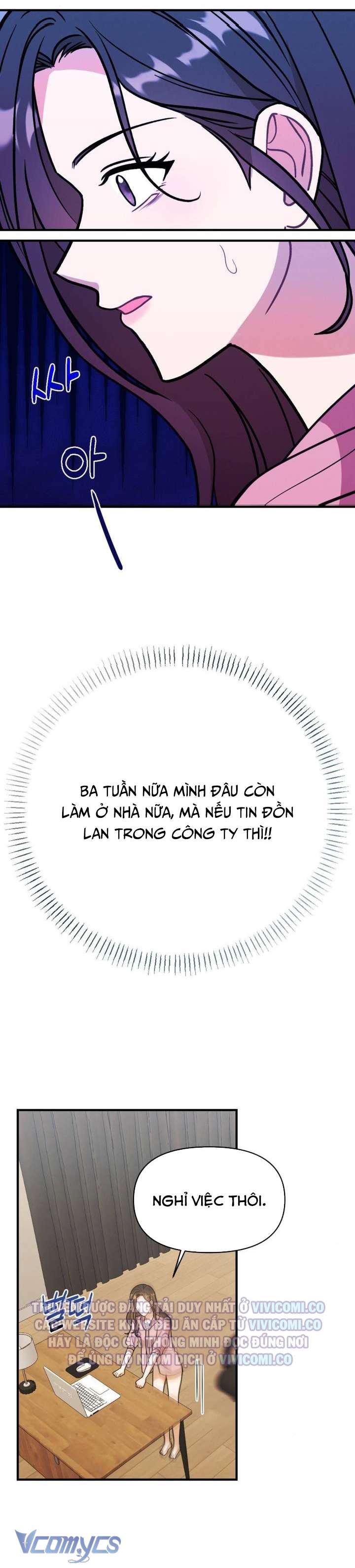 [18+] Bảo Làm Việc Ở Nhà Mà Lại… Chapter 2 25