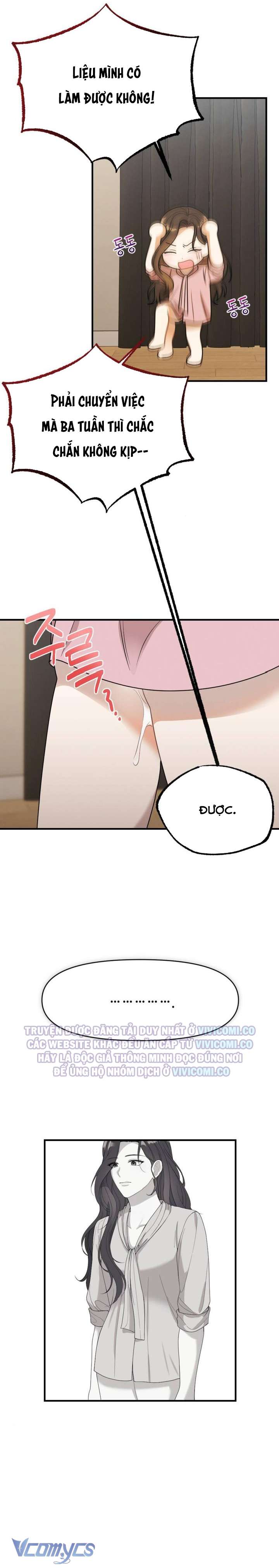 [18+] Bảo Làm Việc Ở Nhà Mà Lại… Chapter 2 26