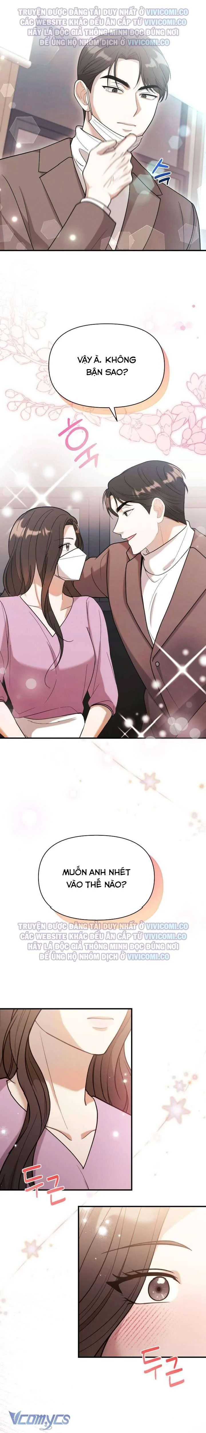 [18+] Bảo Làm Việc Ở Nhà Mà Lại… Chapter 3 8