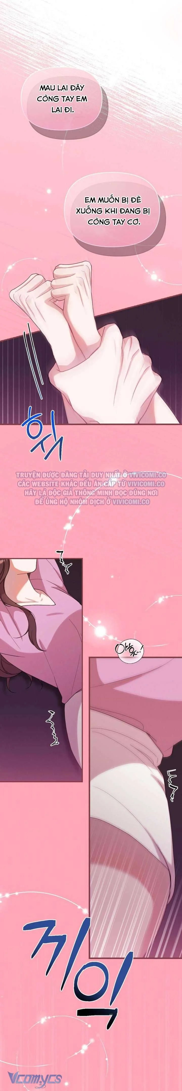 [18+] Bảo Làm Việc Ở Nhà Mà Lại… Chapter 3 9