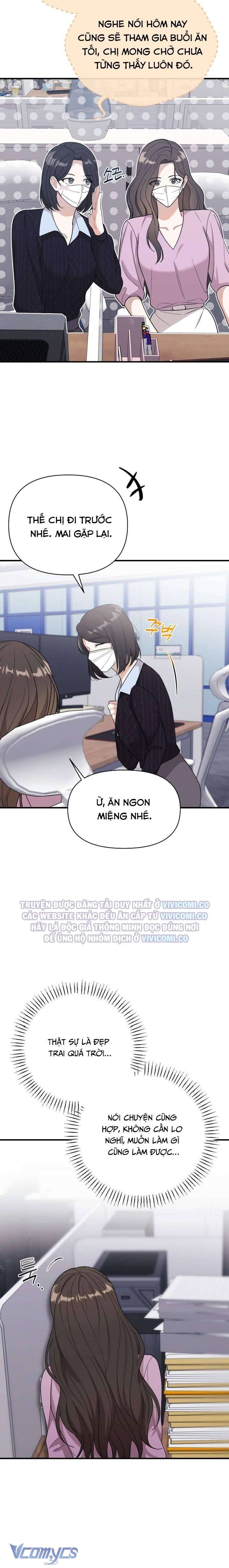 [18+] Bảo Làm Việc Ở Nhà Mà Lại… Chapter 3 19