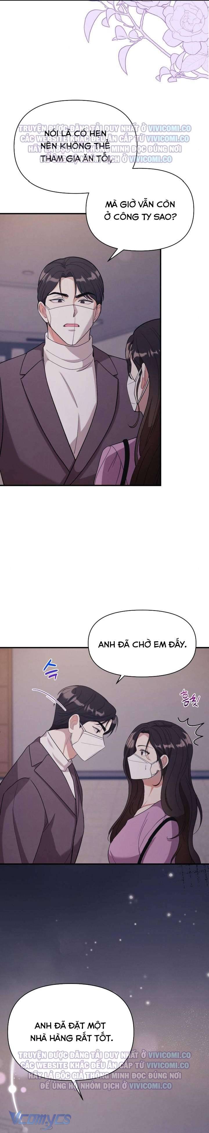 [18+] Bảo Làm Việc Ở Nhà Mà Lại… Chapter 3 23