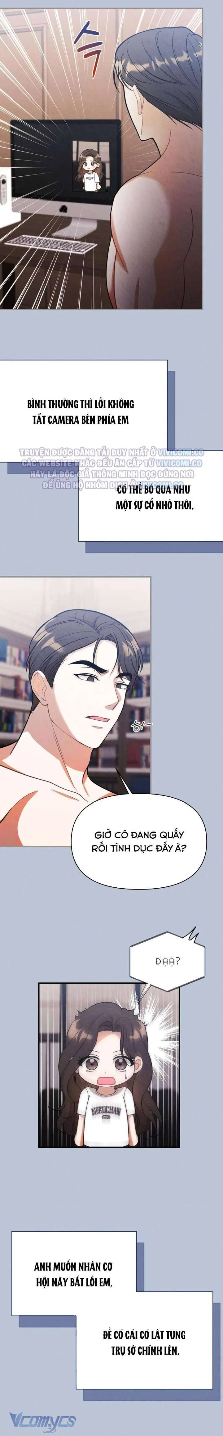[18+] Bảo Làm Việc Ở Nhà Mà Lại… Chapter 3 27