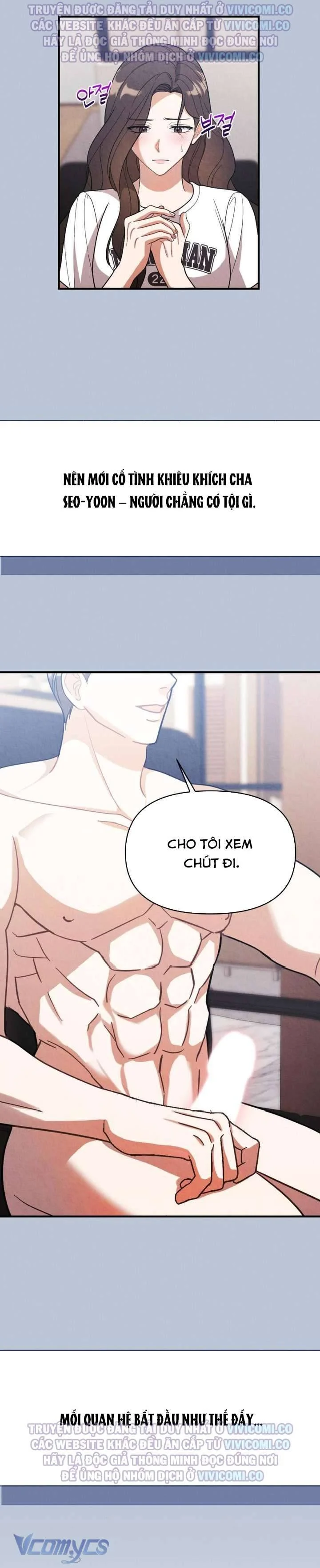 [18+] Bảo Làm Việc Ở Nhà Mà Lại… Chapter 3 28